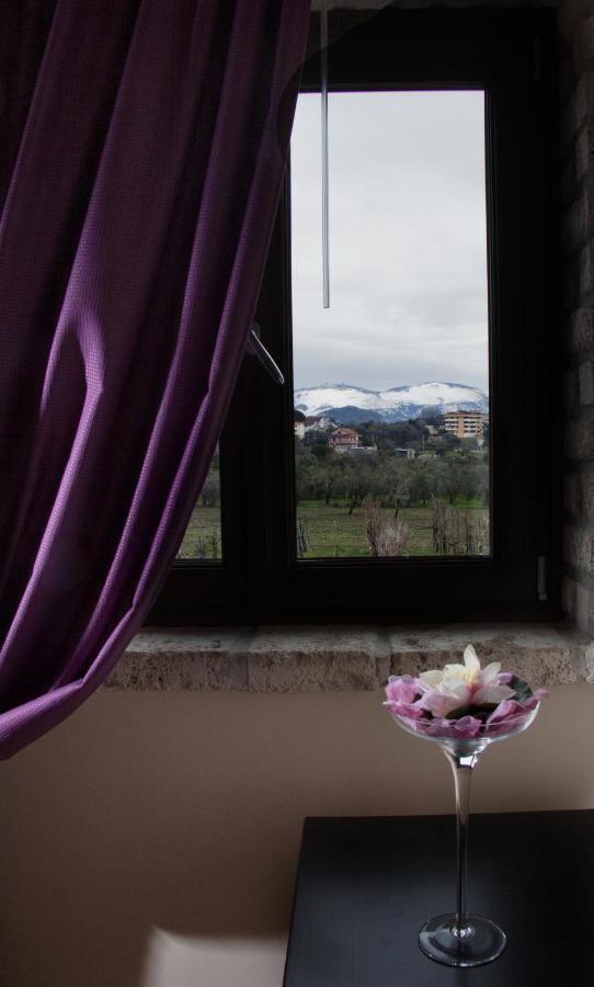 GaiaChiara Resort Caserta Habitación foto