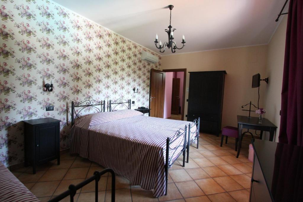 GaiaChiara Resort Caserta Habitación foto